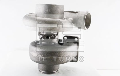 BE TURBO 125160 Lader, Aufladung