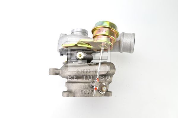 BE TURBO 125170 Lader, Aufladung