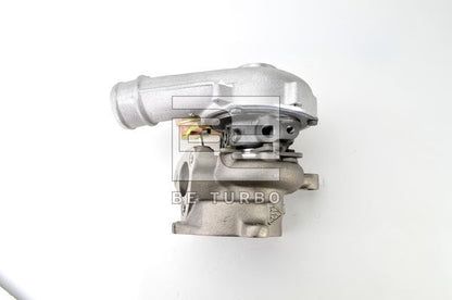 BE TURBO 125170 Lader, Aufladung
