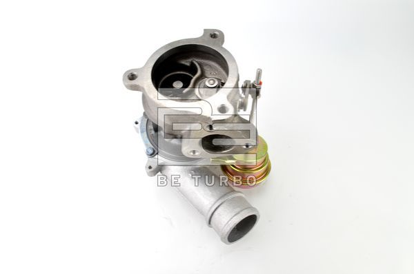 BE TURBO 125170 Lader, Aufladung