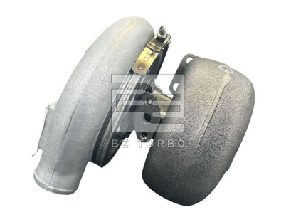 BE TURBO 125180 Lader, Aufladung
