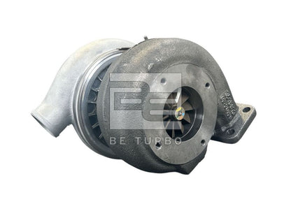 BE TURBO 125180 Lader, Aufladung