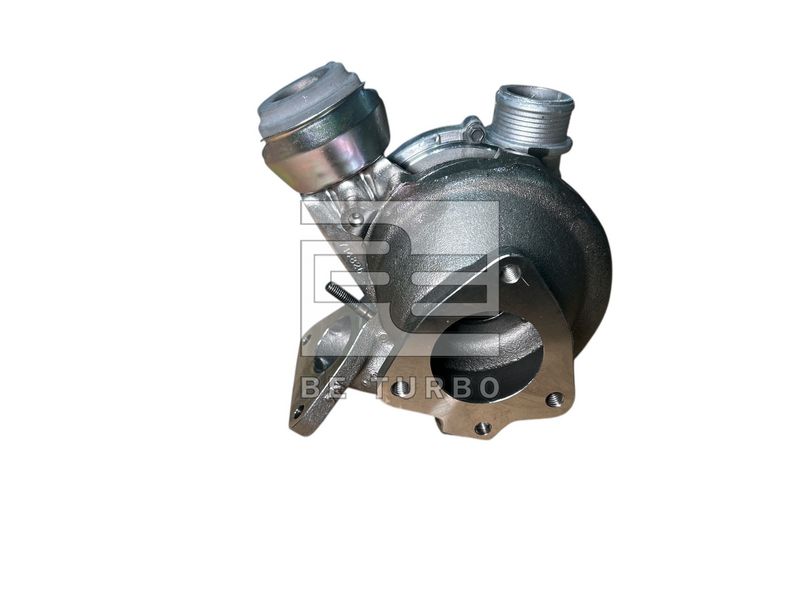 BE TURBO 125210 Lader, Aufladung