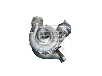 BE TURBO 125210 Lader, Aufladung