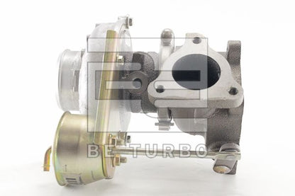 BE TURBO 125260 Lader, Aufladung