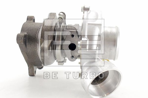 BE TURBO 125260 Lader, Aufladung