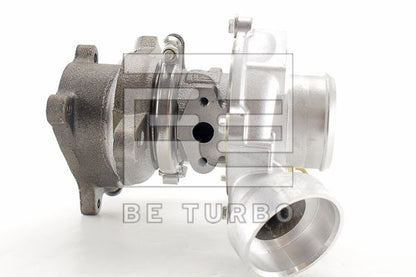 BE TURBO 125260 Lader, Aufladung