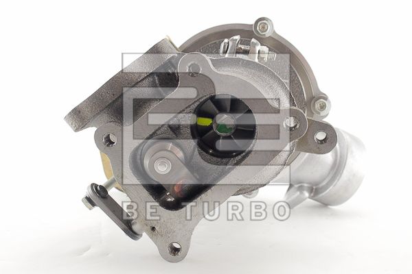 BE TURBO 125260 Lader, Aufladung