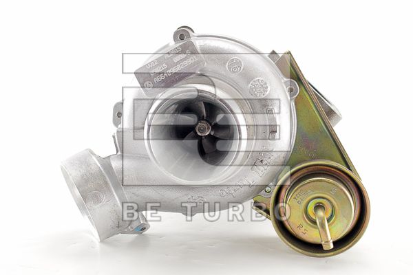 BE TURBO 125260 Lader, Aufladung