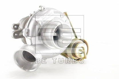 BE TURBO 125260 Lader, Aufladung