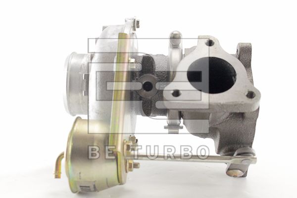 BE TURBO 125260 Lader, Aufladung
