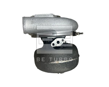 BE TURBO 125280 Lader, Aufladung