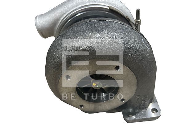 BE TURBO 125280 Lader, Aufladung