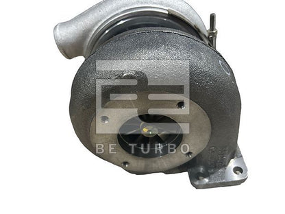 BE TURBO 125280 Lader, Aufladung