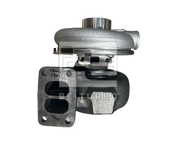 BE TURBO 125280 Lader, Aufladung
