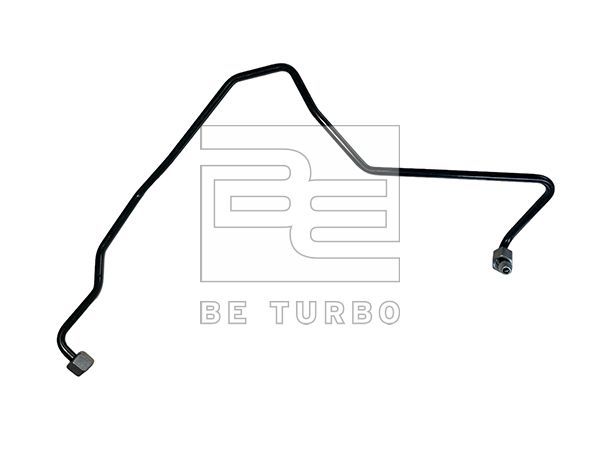 BE TURBO 600098 Ölleitung, Lader