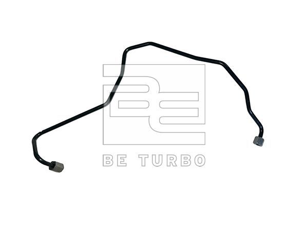 BE TURBO 600098 Ölleitung, Lader