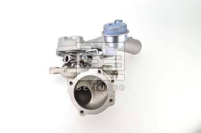 BE TURBO 125370 Lader, Aufladung