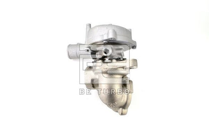 BE TURBO 125370 Lader, Aufladung