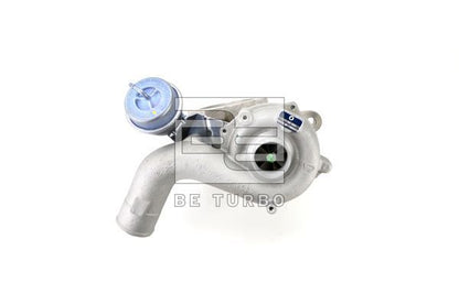 BE TURBO 125370 Lader, Aufladung