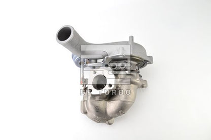 BE TURBO 125370 Lader, Aufladung