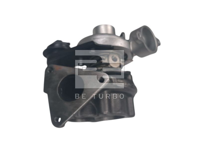 BE TURBO 125380 Lader, Aufladung