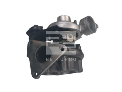 BE TURBO 125380 Lader, Aufladung