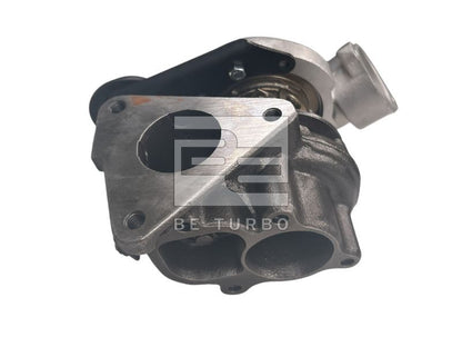 BE TURBO 125380 Lader, Aufladung