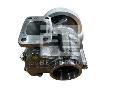 BE TURBO 125390 Lader, Aufladung