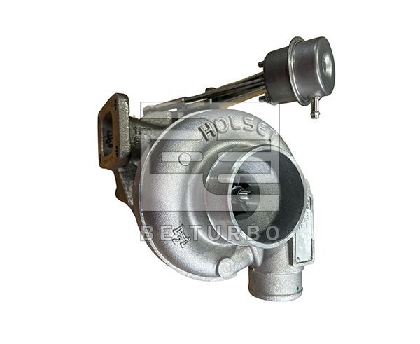 BE TURBO 125390 Lader, Aufladung
