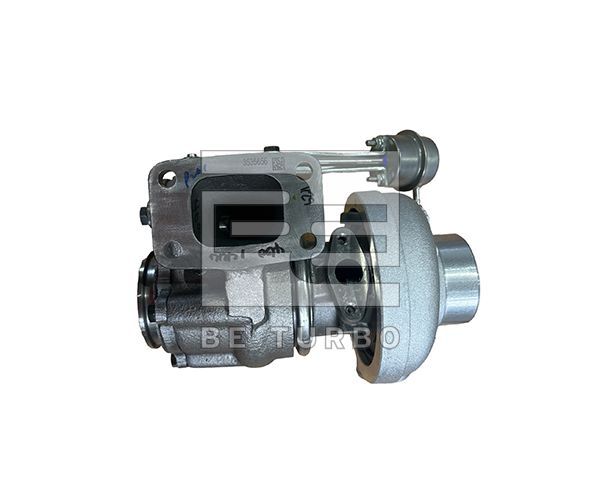 BE TURBO 125390 Lader, Aufladung