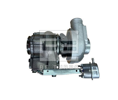 BE TURBO 125390 Lader, Aufladung