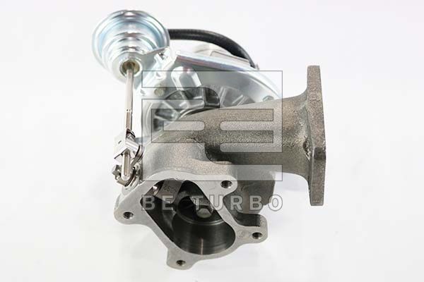BE TURBO 125690 Lader, Aufladung