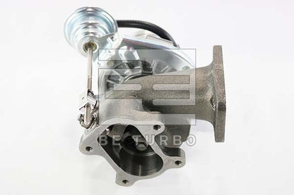 BE TURBO 125690 Lader, Aufladung