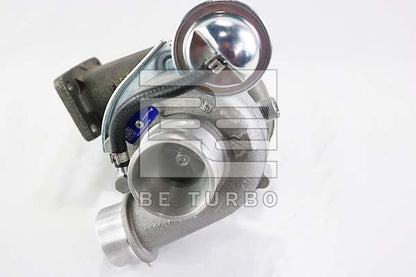 BE TURBO 125690 Lader, Aufladung