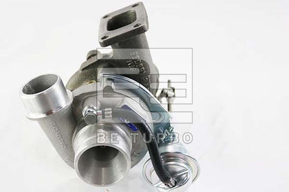 BE TURBO 125690 Lader, Aufladung