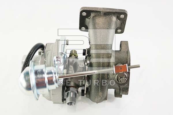BE TURBO 125690 Lader, Aufladung