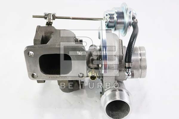 BE TURBO 125690 Lader, Aufladung