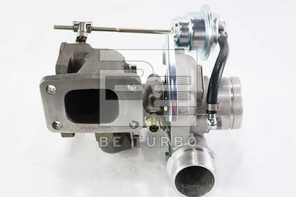 BE TURBO 125690 Lader, Aufladung