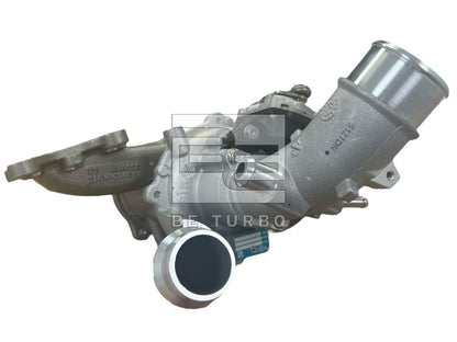 BE TURBO 135021 Lader, Aufladung