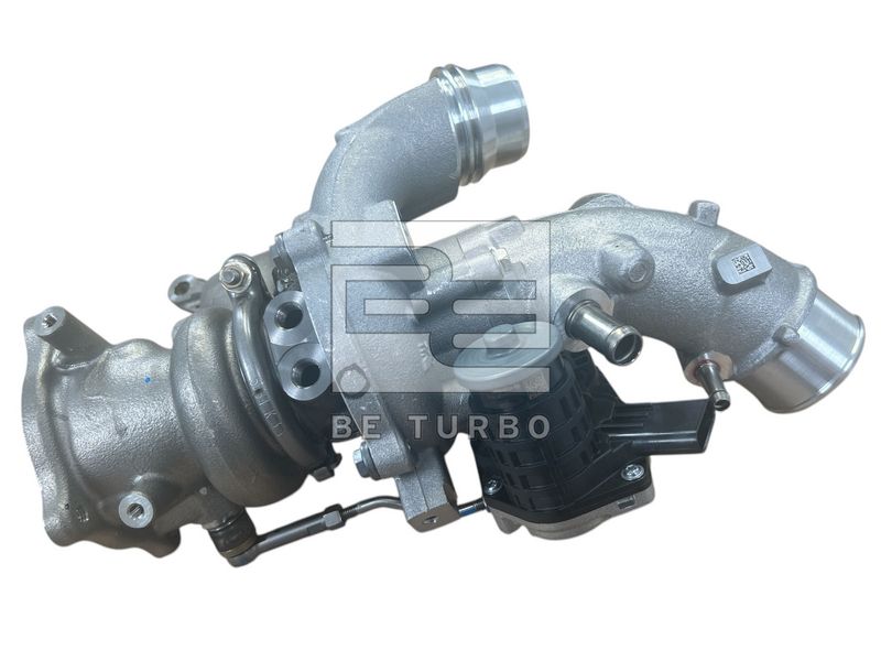 BE TURBO 135022 Lader, Aufladung