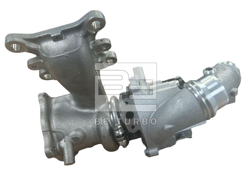 BE TURBO 135022 Lader, Aufladung