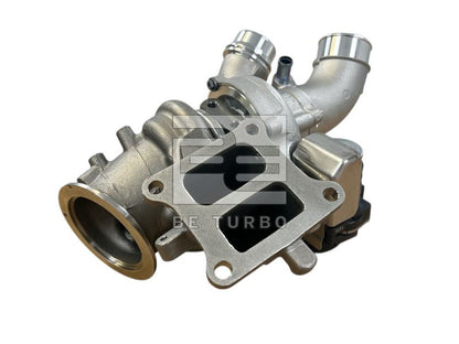 BE TURBO 135025 Lader, Aufladung