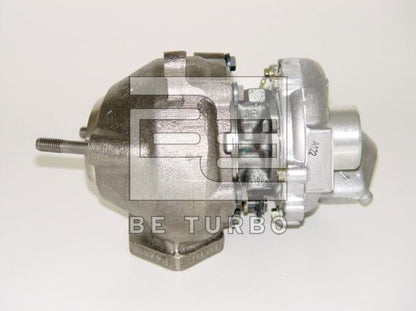 BE TURBO 125850 Lader, Aufladung