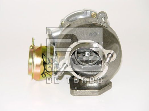 BE TURBO 125850 Lader, Aufladung