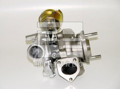 BE TURBO 125910 Lader, Aufladung