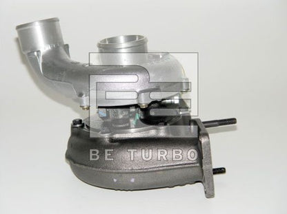 BE TURBO 125950 Lader, Aufladung