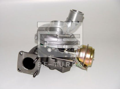 BE TURBO 125950 Lader, Aufladung
