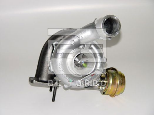 BE TURBO 125950 Lader, Aufladung