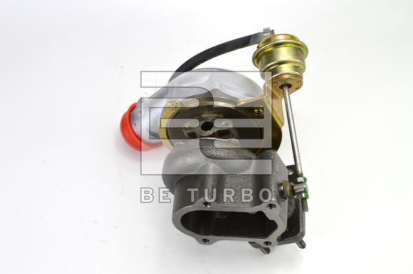BE TURBO 126010 Lader, Aufladung